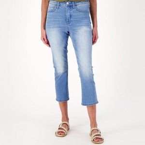 NYDJ Seamless High Rise Ami Skinny Capri - Debut (20W) a592998